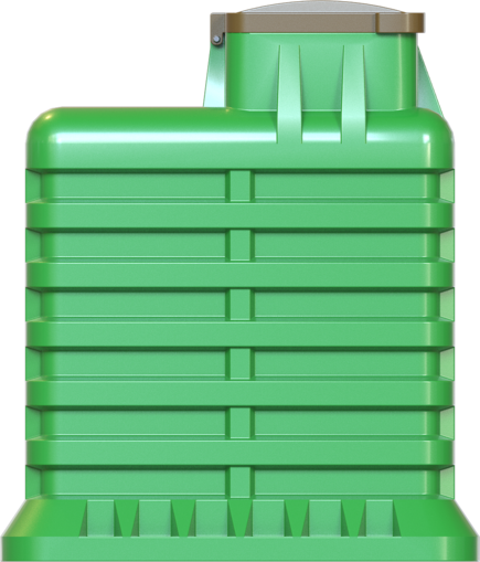 Бесшовый погреб TORTILA 2.0 Modern
